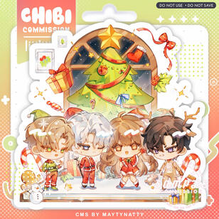 chibi type A