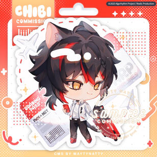 chibi type A