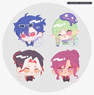 chibi Dango